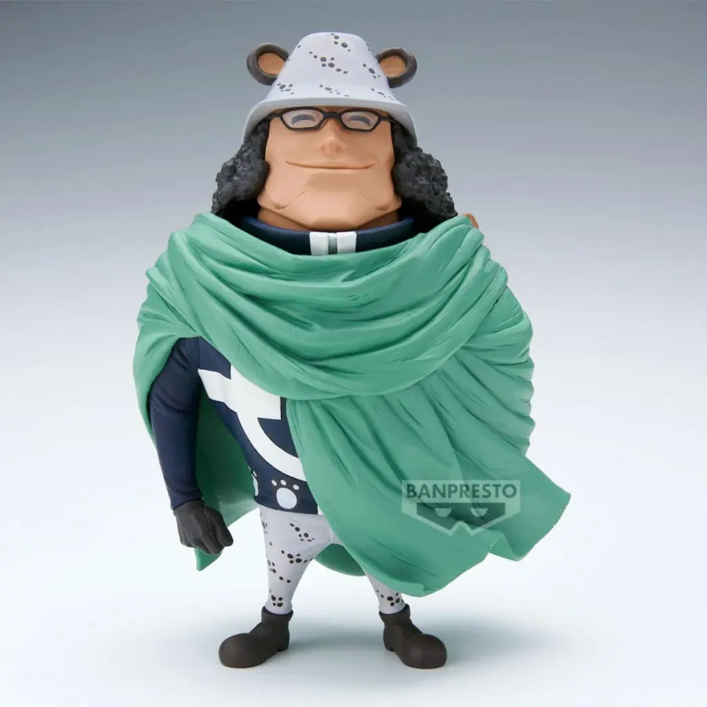 ONE PIECE - Bartholomew Kuma - Figure Mega WCF 13cm